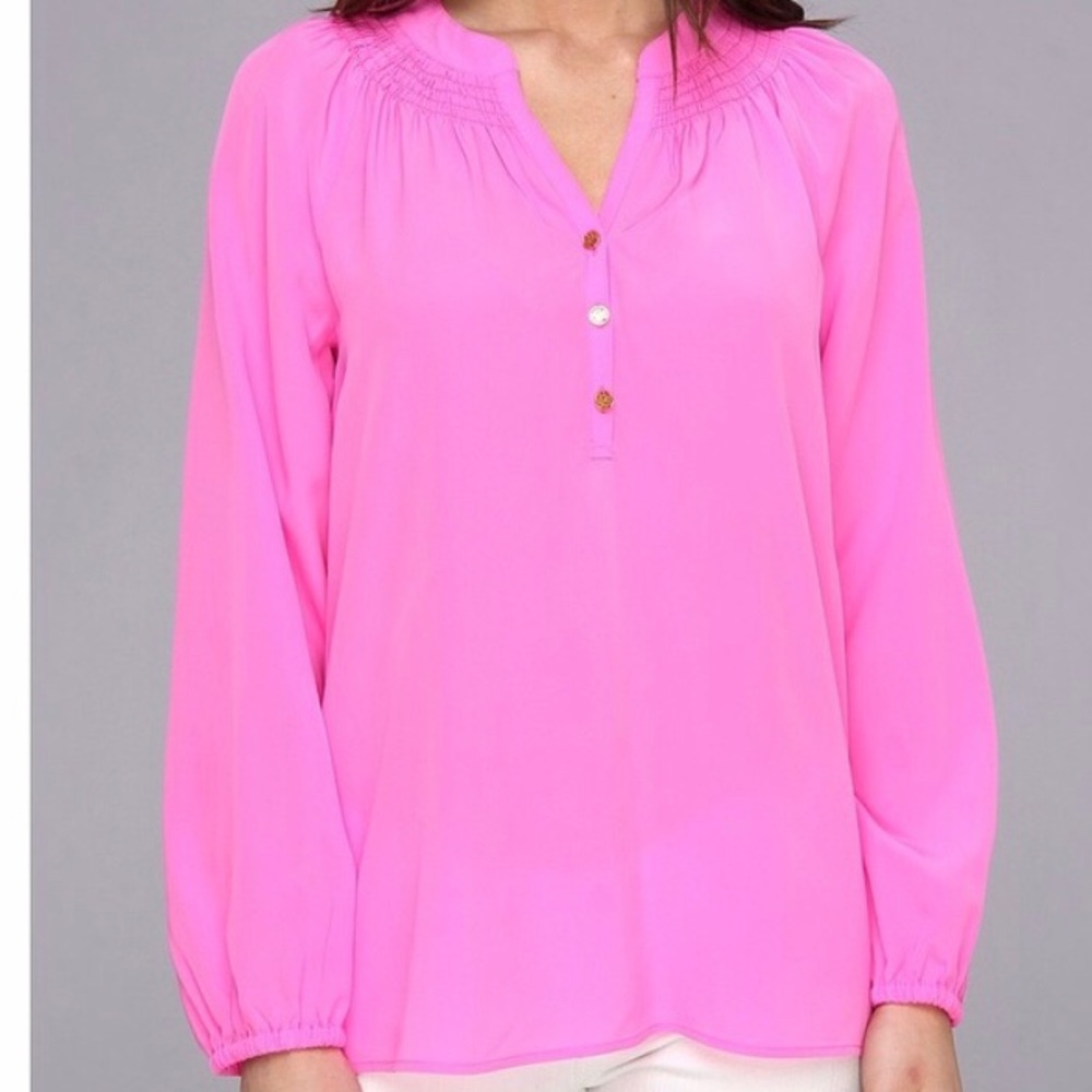 Lilly Pulitzer blouse